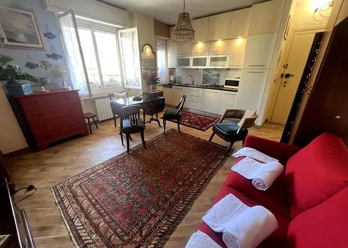 Suite Studio Centre - Sanremo